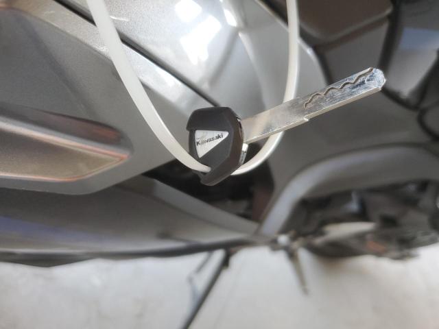 2025 KAWASAKI EX500 ML5EXGG13SDA59674
