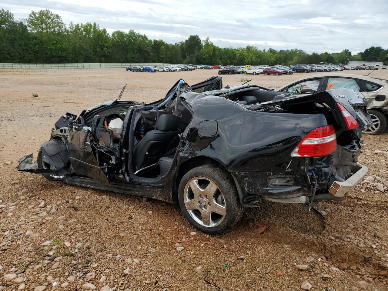 Lot #3285556267 2005 LEXUS LS 430