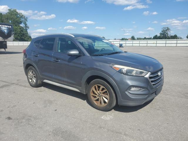 2018 HYUNDAI TUCSON SEL - KM8J33A42JU751444