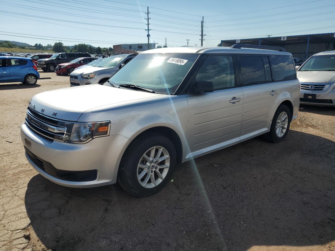 FORD FLEX SE