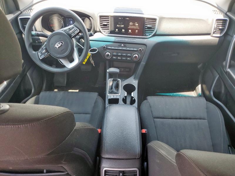 2022 KIA SPORTAGE L KNDPM3AC5N7985164