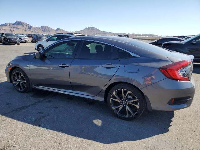2021 HONDA CIVIC SPOR - 2HGFC2F88MH556344