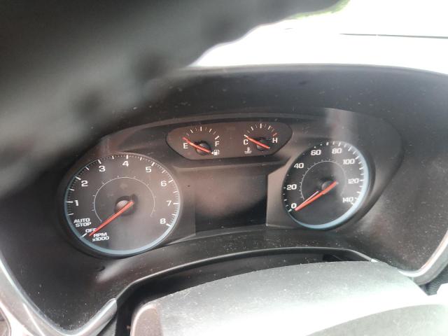 2018 CHEVROLET EQUINOX LT 3GNAXJEV7JL110677