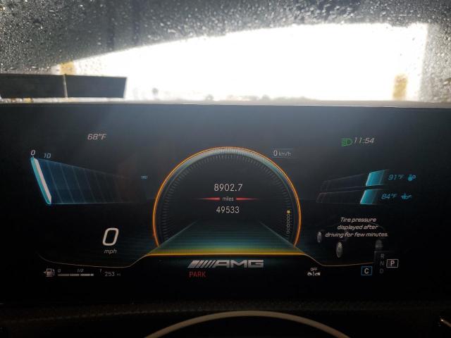 2021 MERCEDES-BENZ A 35 AMG W1K3G5BB1MJ304772