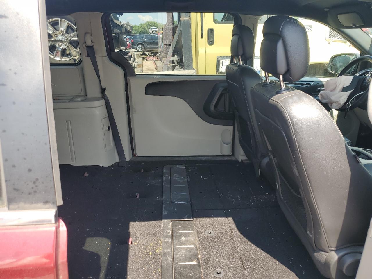 DODGE GRAND CARAVAN SXT