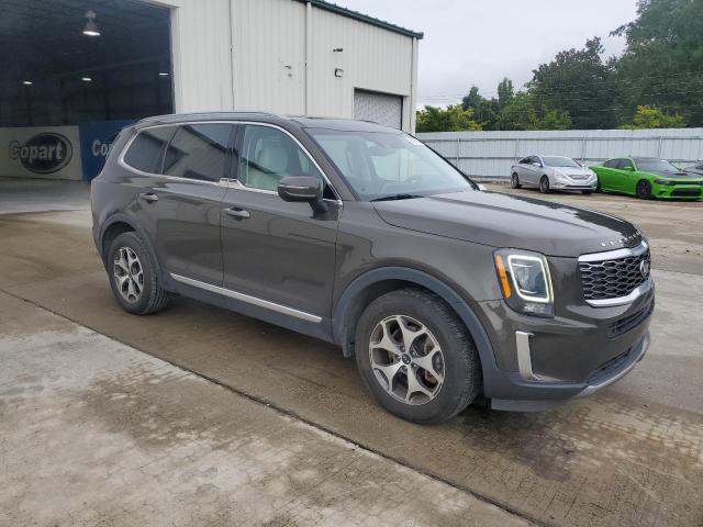 2021 KIA TELLURIDE EX 5XYP34HCXMG120772