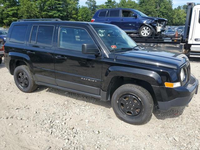 2016 JEEP PATRIOT SP 1C4NJPBA4GD744592