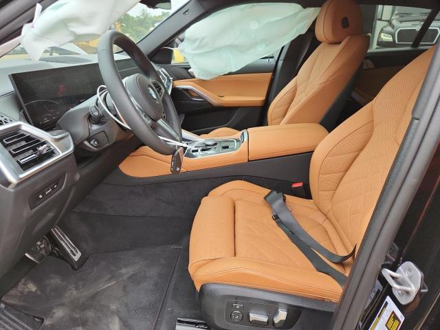2025 BMW X6 XDRIVE4 5UX33EX04S9Z06883