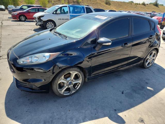 2019 FORD FIESTA ST 3FADP4GX2KM146154