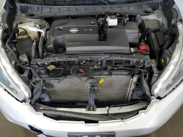 2018 NISSAN MURANO S 5N1AZ2MH3JN198630