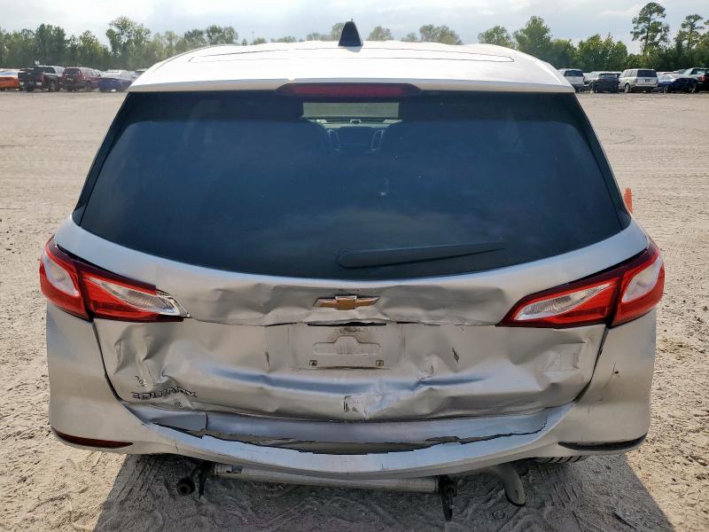 2021 CHEVROLET EQUINOX LS 3GNAXHEV0MS113018