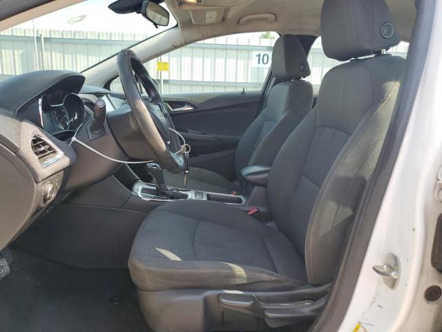2018 CHEVROLET CRUZE LS - 1G1BC5SM3J7111706