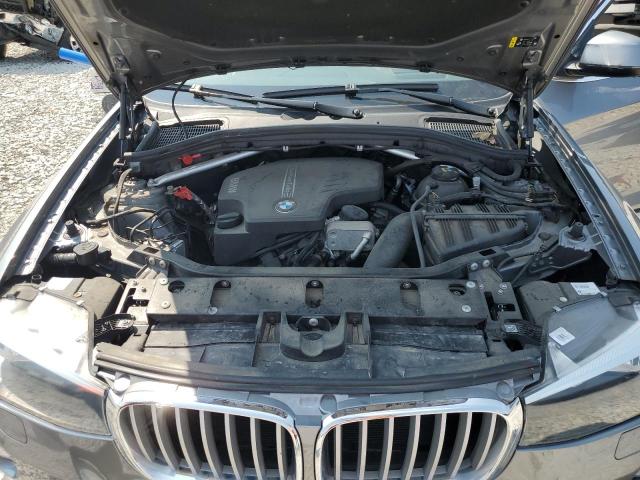 2017 BMW X3 XDRIVE2 - 5UXWX9C39H0W76926