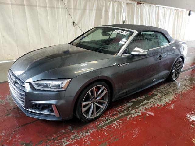 2018 AUDI S5 PRESTIG WAU24GF5XJN014451
