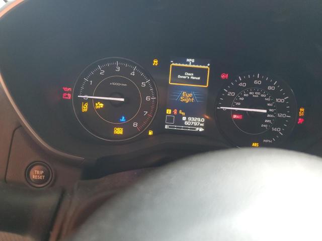 2020 SUBARU IMPREZA PR 4S3GTAD68L3724760