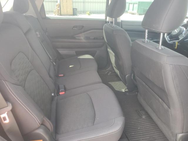 2024 NISSAN PATHFINDER 5N1DR3BC9RC304158