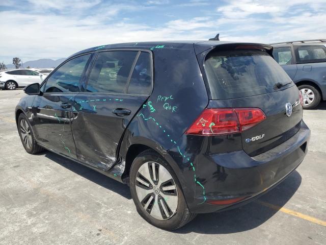 2016 VOLKSWAGEN E-GOLF SE WVWKP7AU0GW910916