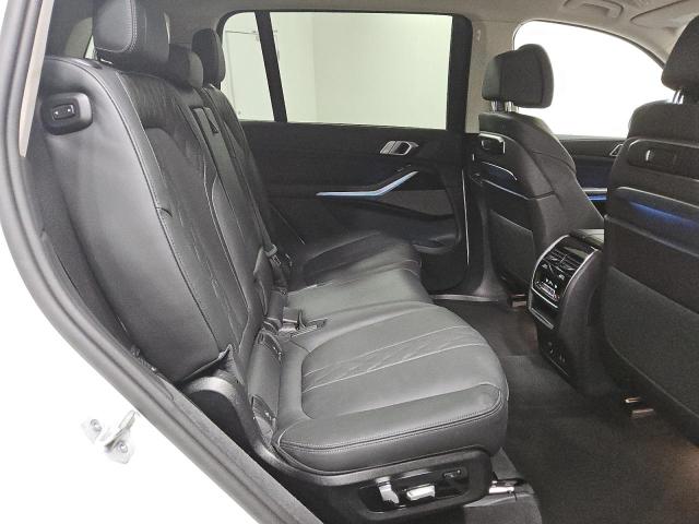 2025 BMW X7 XDRIVE4 - 5UX23EM04S9X95526