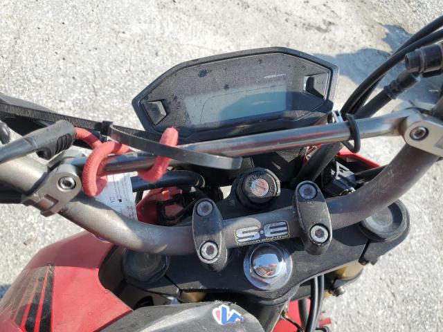 2017 HONDA GROM 125 MLHJC6117H5200293