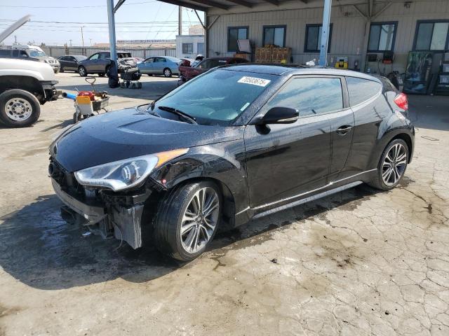 HYUNDAI VELOSTER TURBO