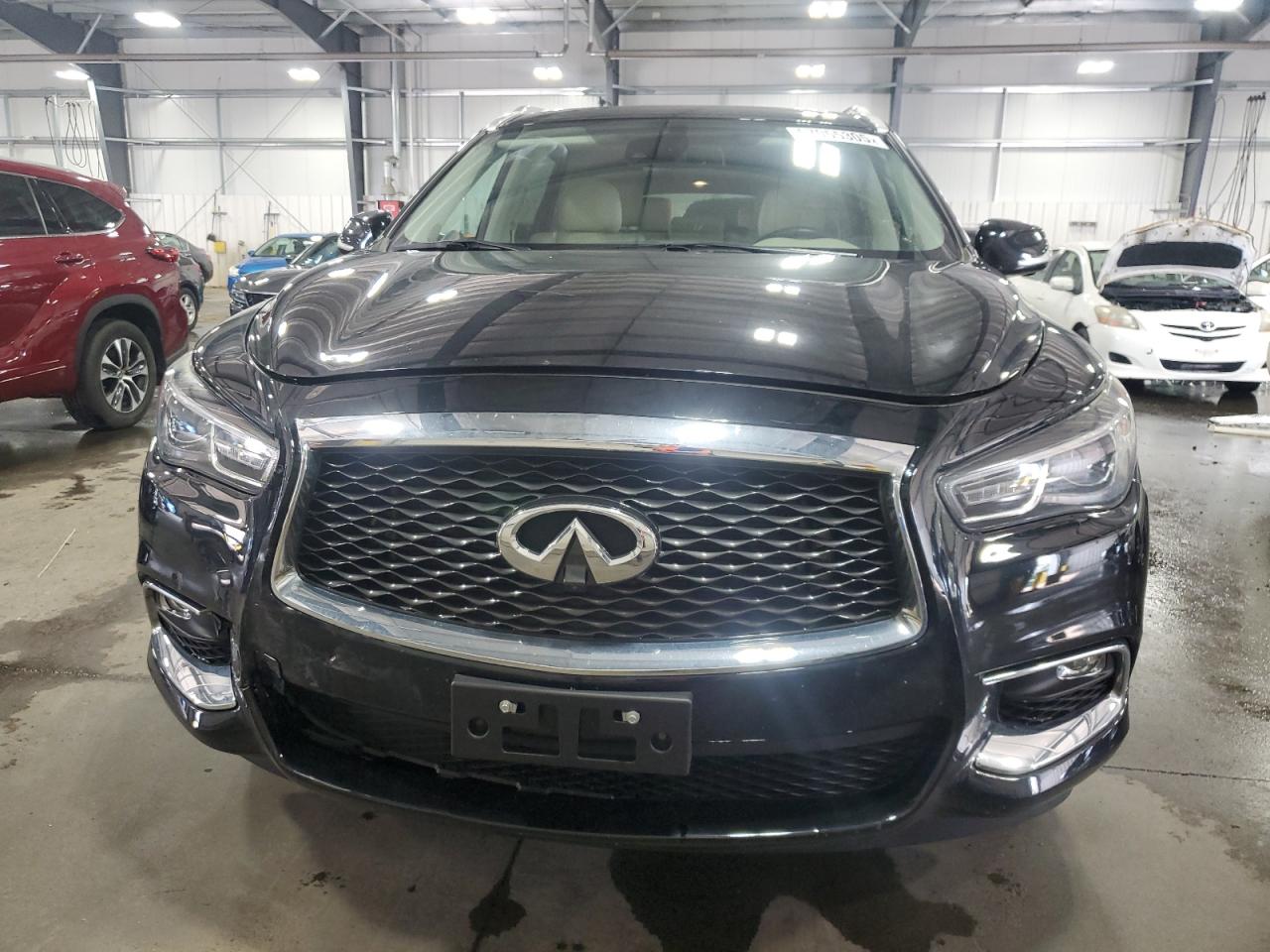 INFINITI QX60 LUXE