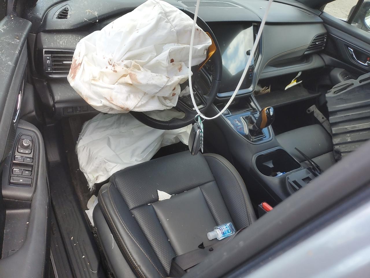 SUBARU OUTBACK WILDERNESS