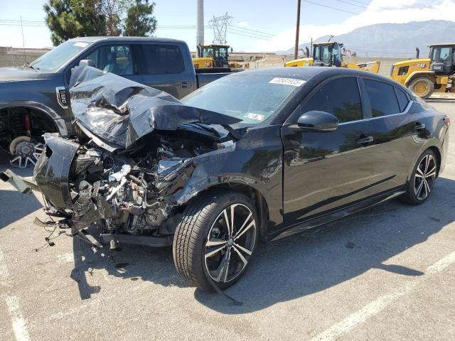 Global Auto Auctions: 2023 NISSAN SENTRA SR