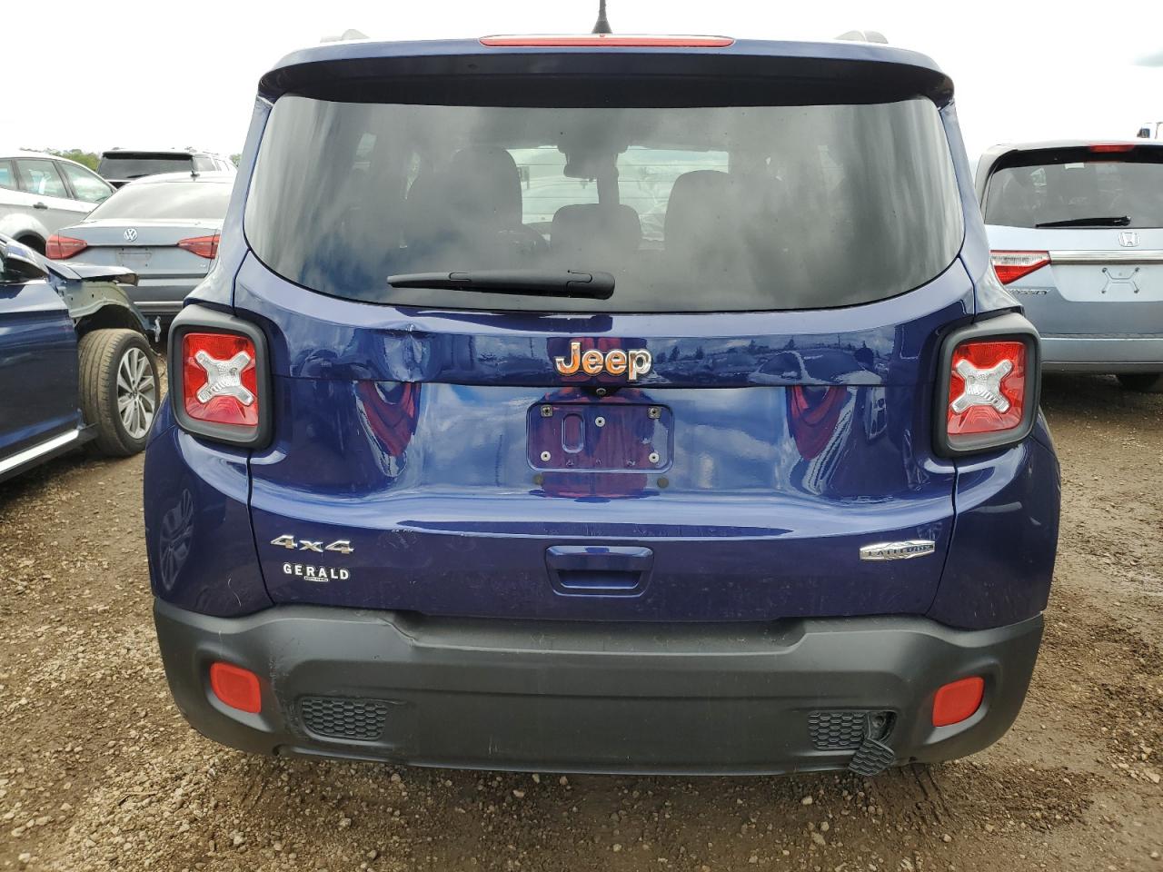 JEEP RENEGADE LATITUDE