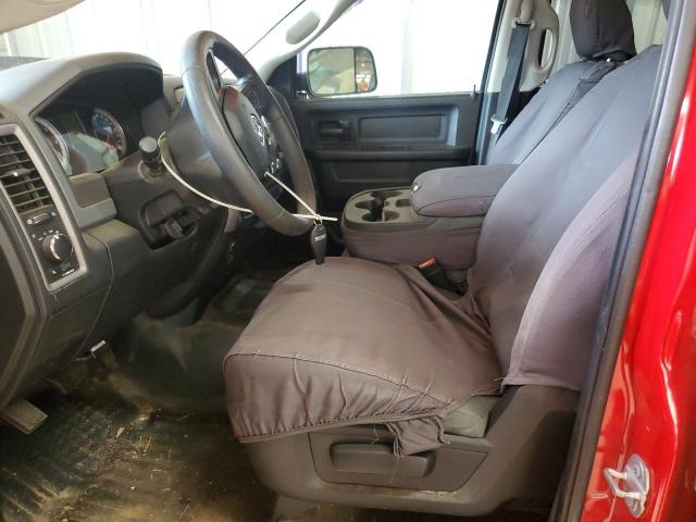 2016 RAM 1500 ST - 1C6RR7ST5GS317016