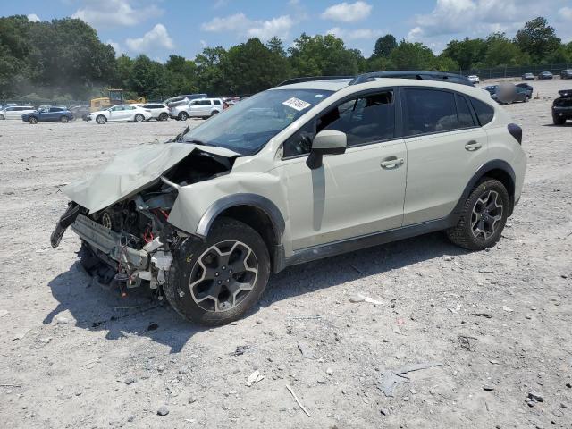SUBARU XV CROSSTR