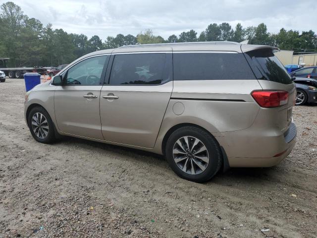 2015 KIA SEDONA EX KNDMC5C18F6019301