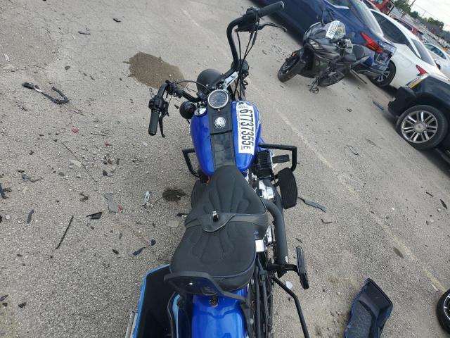 2004 HARLEY-DAVIDSON FLSTCI 1HD1BWB124Y060326