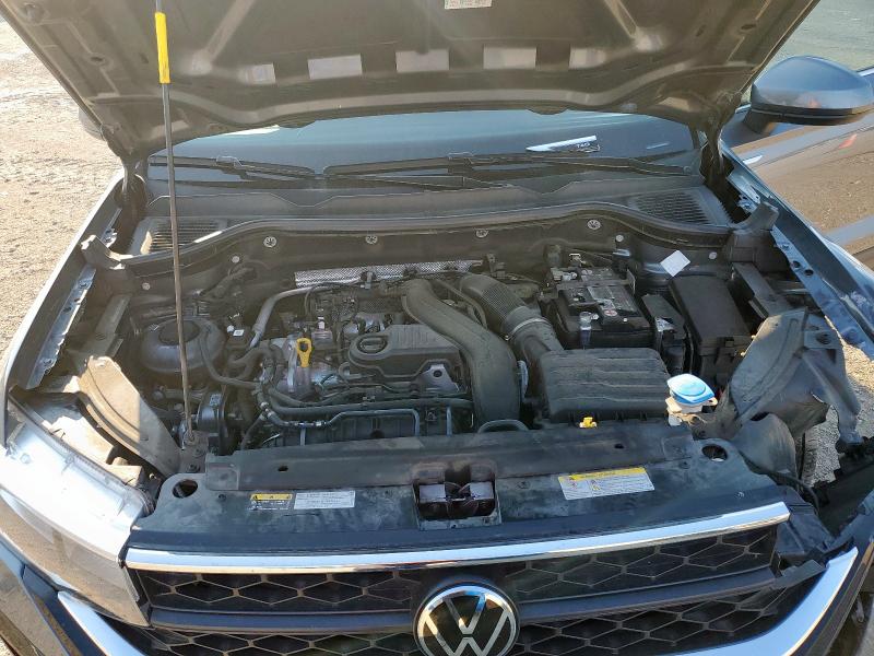 2023 VOLKSWAGEN TAOS SE 3VVEX7B21PM368043