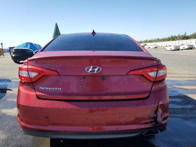 2015 HYUNDAI SONATA SE 5NPE24AF4FH036988