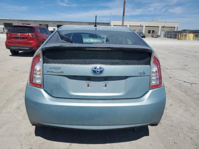 2015 TOYOTA PRIUS - JTDKN3DU0F1959703