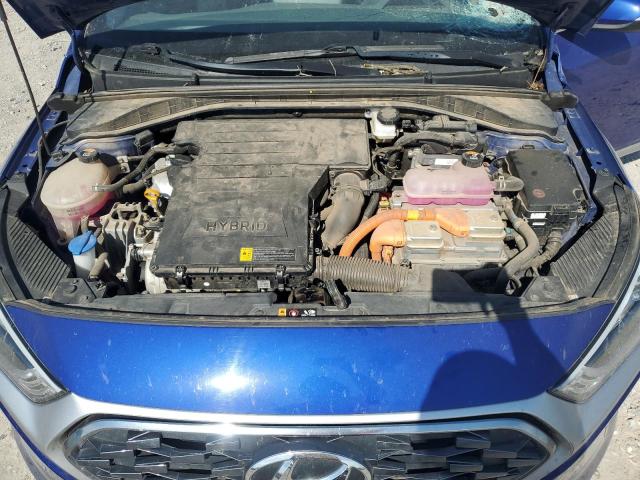 2022 HYUNDAI IONIQ SE KMHC75LC6NU283186