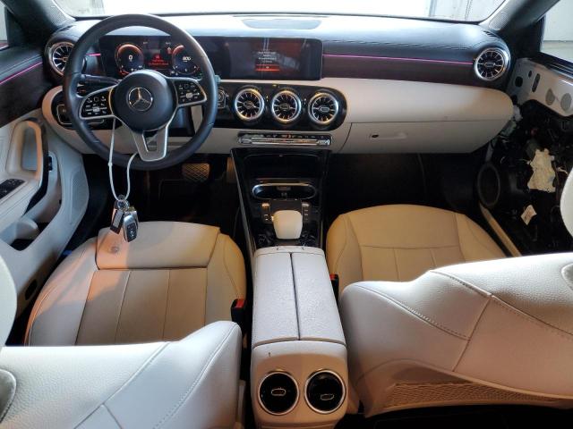 2022 MERCEDES-BENZ CLA 250 W1K5J4GB8NN293289