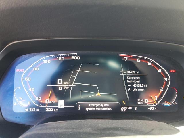 2020 BMW X5 SDRIVE 5UXCR4C02LLW64467