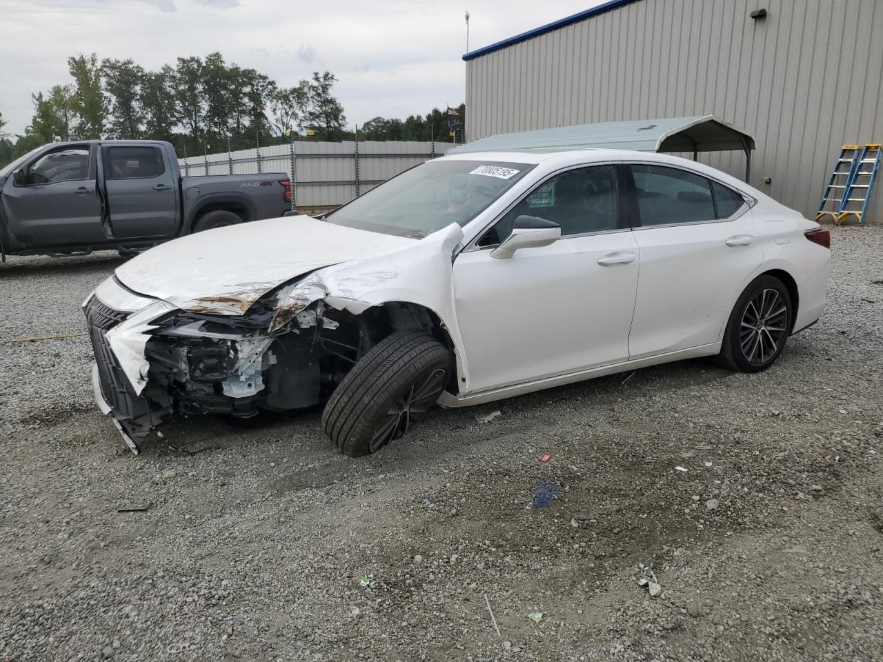 LEXUS ES 350 BASE