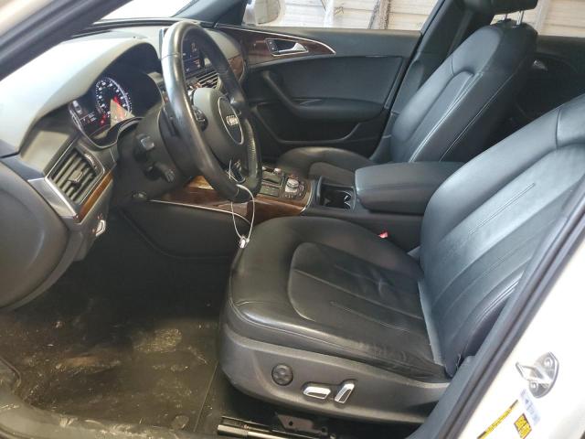 2016 AUDI A6 PREMIUM PLUS WAUDFAFCXGN074298