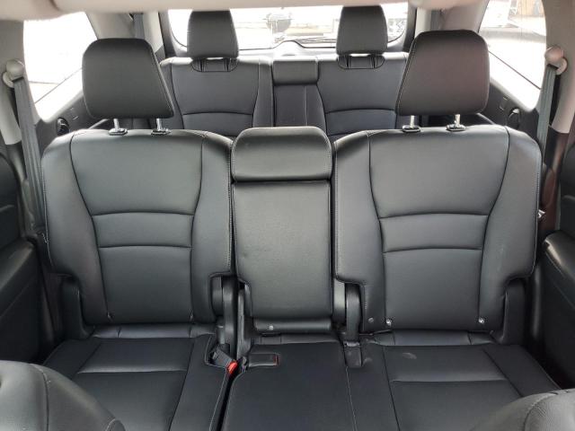 2018 HONDA PILOT TOUR 5FNYF6H98JB002945