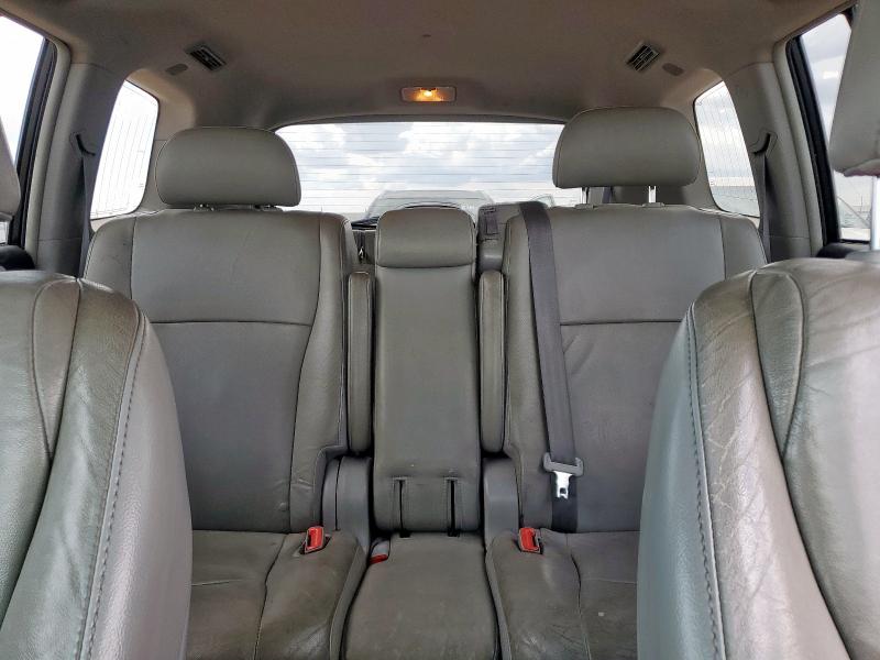 2011 TOYOTA HIGHLANDER BASE - 5TDZK3EH6BS044005