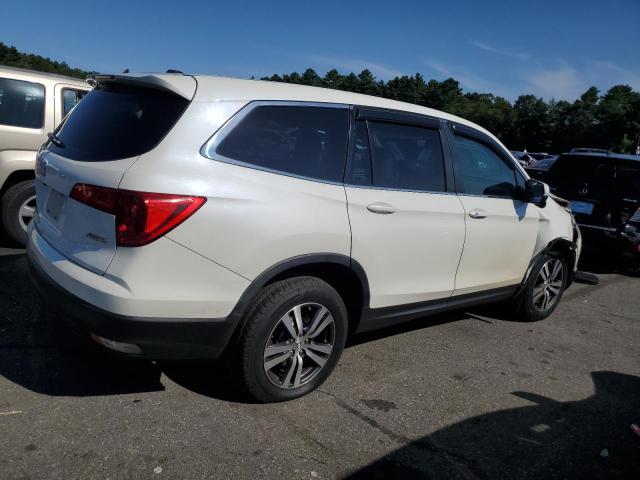 2017 HONDA PILOT EXL 5FNYF6H84HB092533