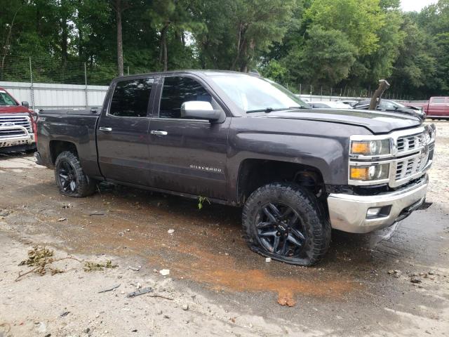 2015 CHEVROLET SILVERADO #3284580358