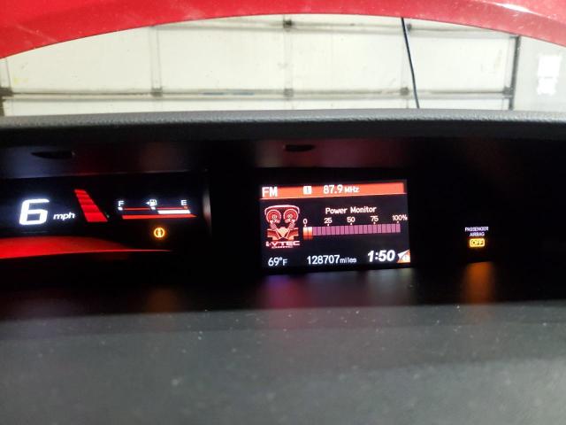 2015 HONDA CIVIC SI 2HGFB6E55FH704969
