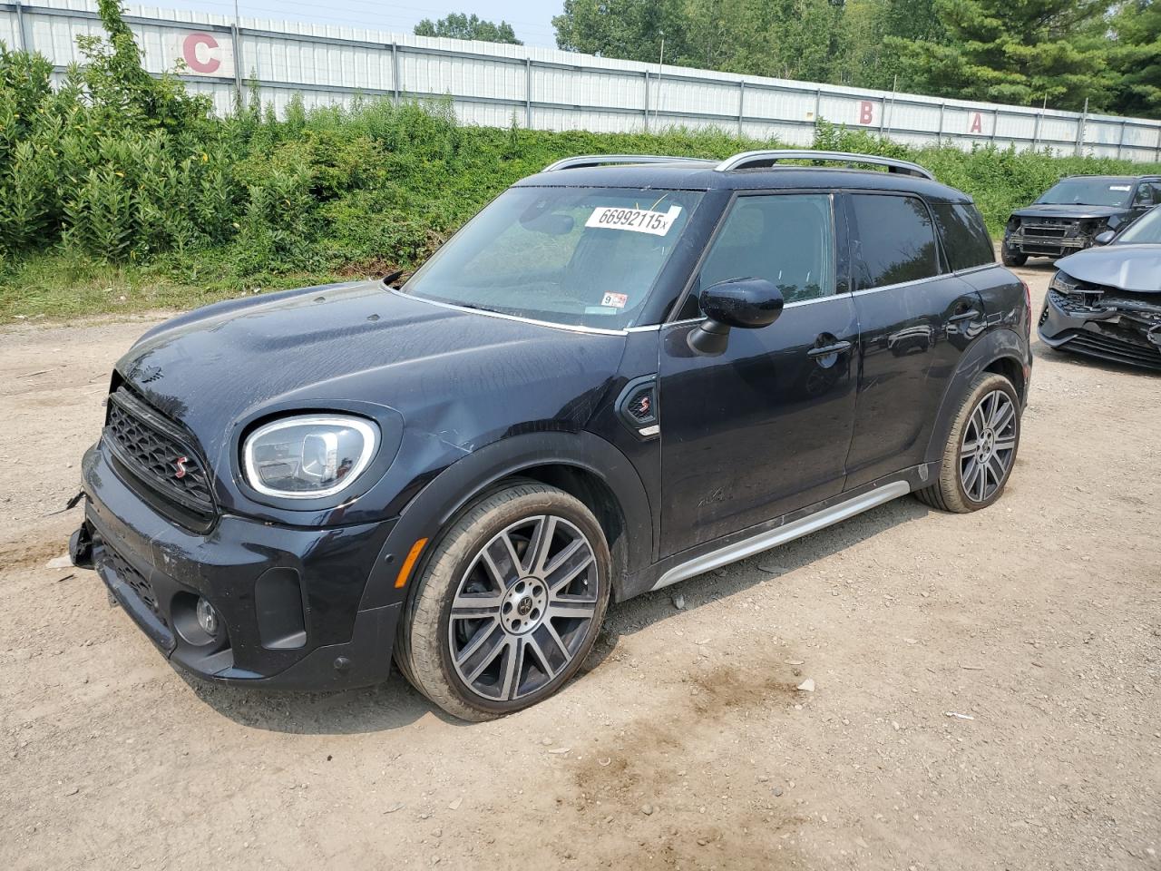 MINI COOPER S COUNTRYMAN ALL4