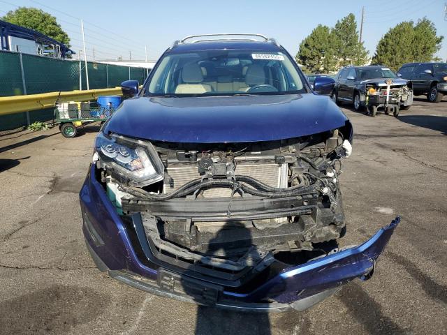2017 NISSAN ROGUE SV 5N1AT2MV2HC749286