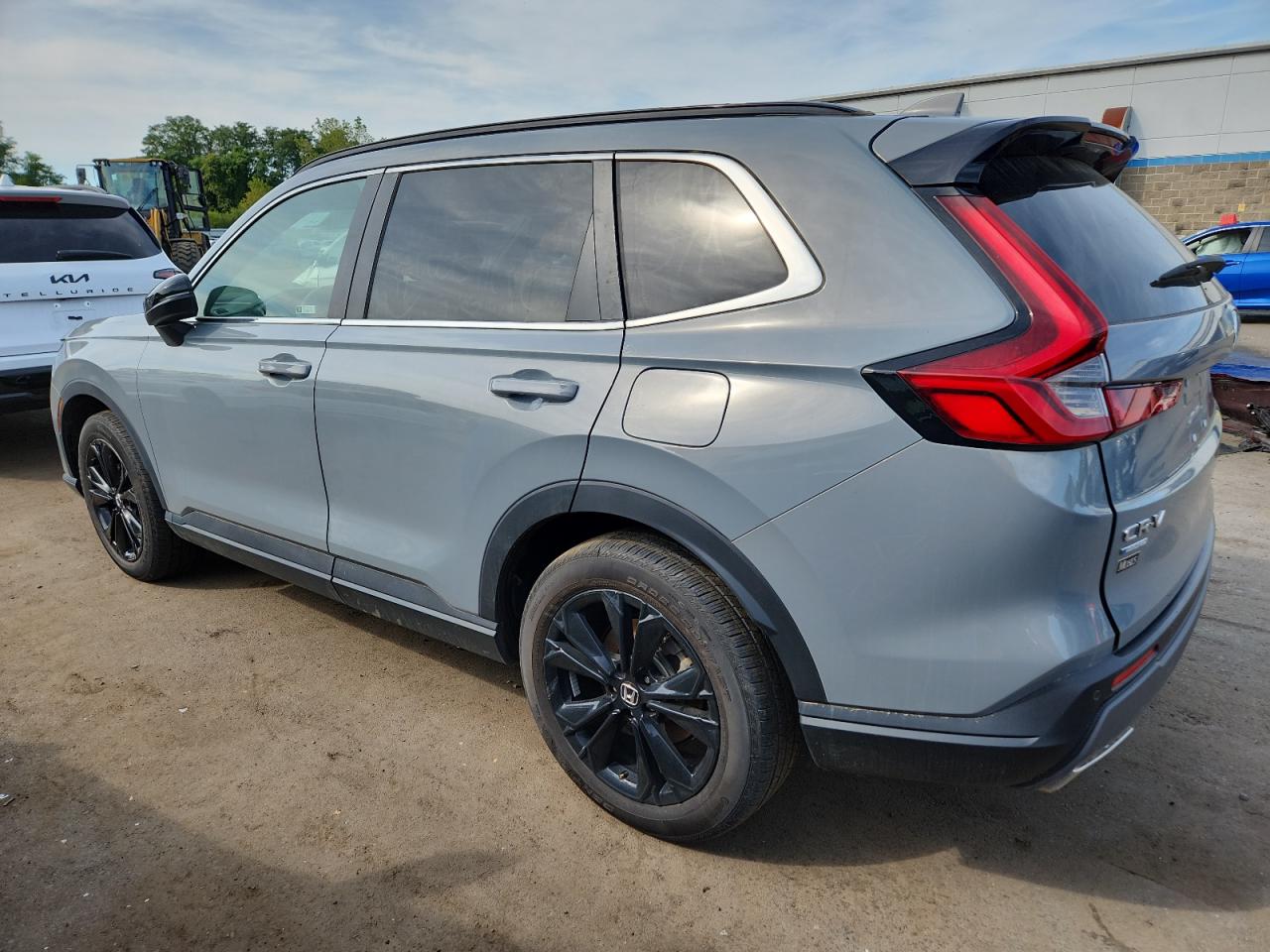HONDA CR-V SPORT TOURING