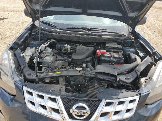 2015 NISSAN ROGUE SELE JN8AS5MV4FW751632