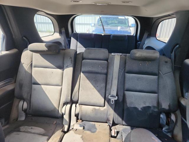 2020 DODGE DURANGO SX - 1C4RDHAG9LC146017